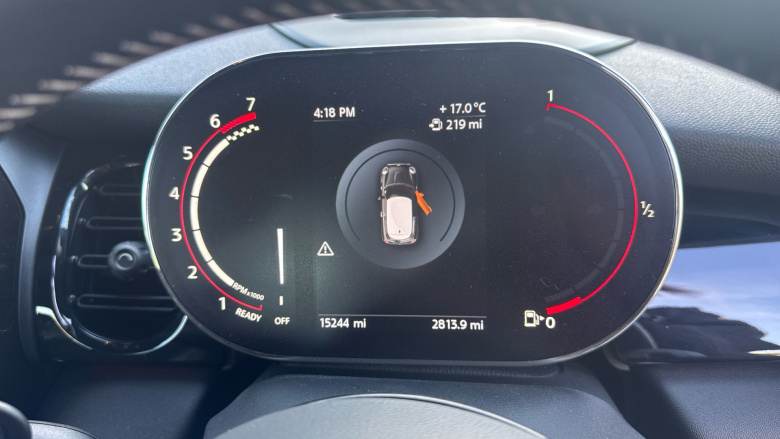 MINI Hatchback 2.0 John Cooper Works 3dr Auto Petrol Hatchback